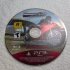 Midnight Club: Los Angeles Complete Edition Greatest Hits PS3 Disc Only