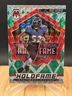 2022 Panini Mosaic - Holofame Ray Lewis #HF-6 Green Prizm