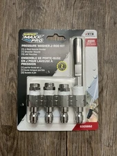 Surface Maxx Pro High Pressure Washer J-Rod Nozzle Kit 6305862 - Power Sprayer