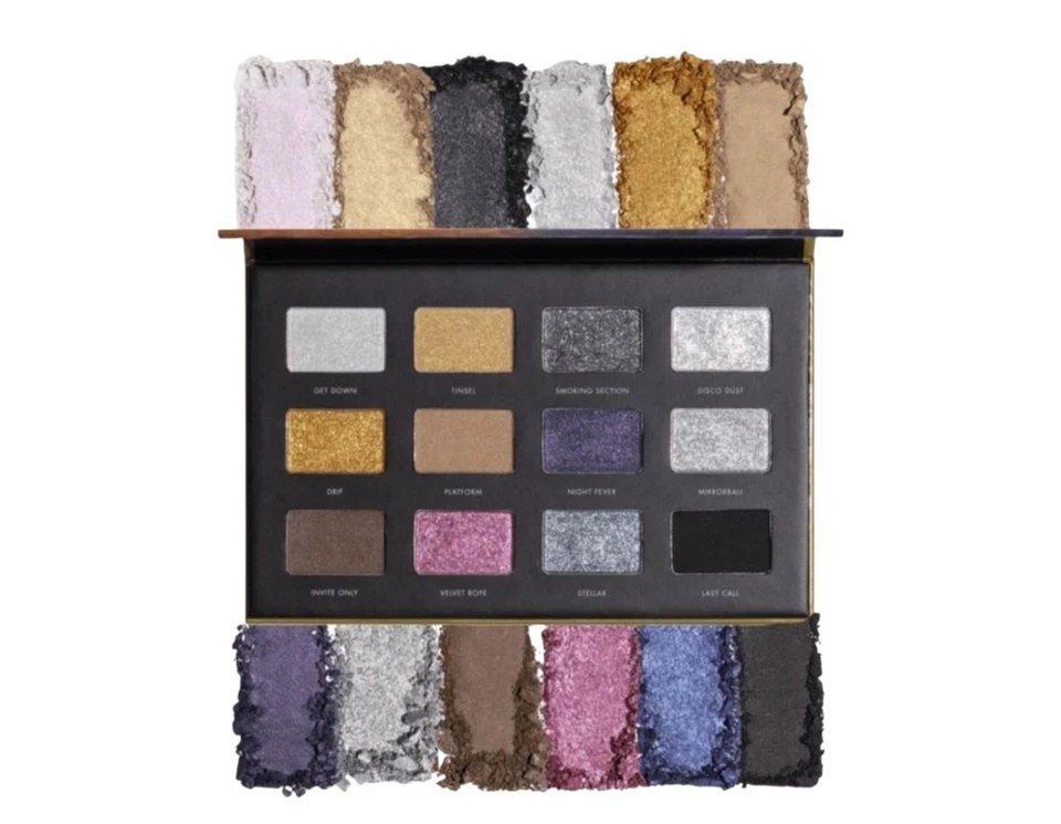 Milani Daze Of Disco Eyeshadow Palette, Limited Edition, RARE! Factory Sealed! - Image 2 of 4