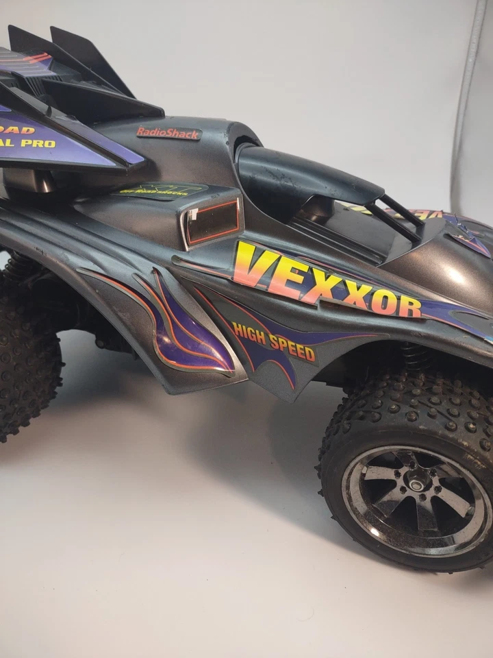 Radio todoterreno Vexxor RC XT de colección 60-4238 (sin control remoto/batería) Foto 3 de 4