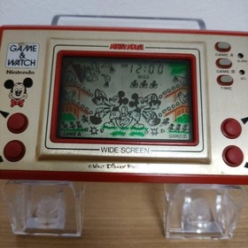 Nintendo Game and Watch Mickey mouse Egg tested very good free shipping