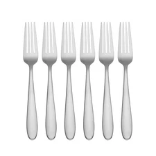 Vale Set of 6 Dinner Forks