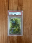 Bulbasaur AR 166/165 Pokemon 151 Japanese Pokemon Card Mint PSA 9 Art Rare