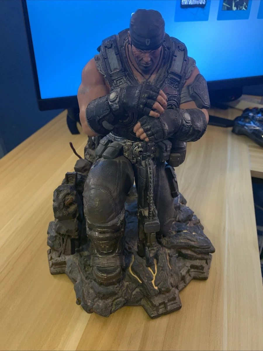 Preços baixos em Gears of War Marcus Estátua | eBay