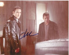 JOHN CUSACK SIGNED IDENTITY 8X10 PHOTO COA ACTOR THE RAVEN 2012 1408 SERENDIPITY