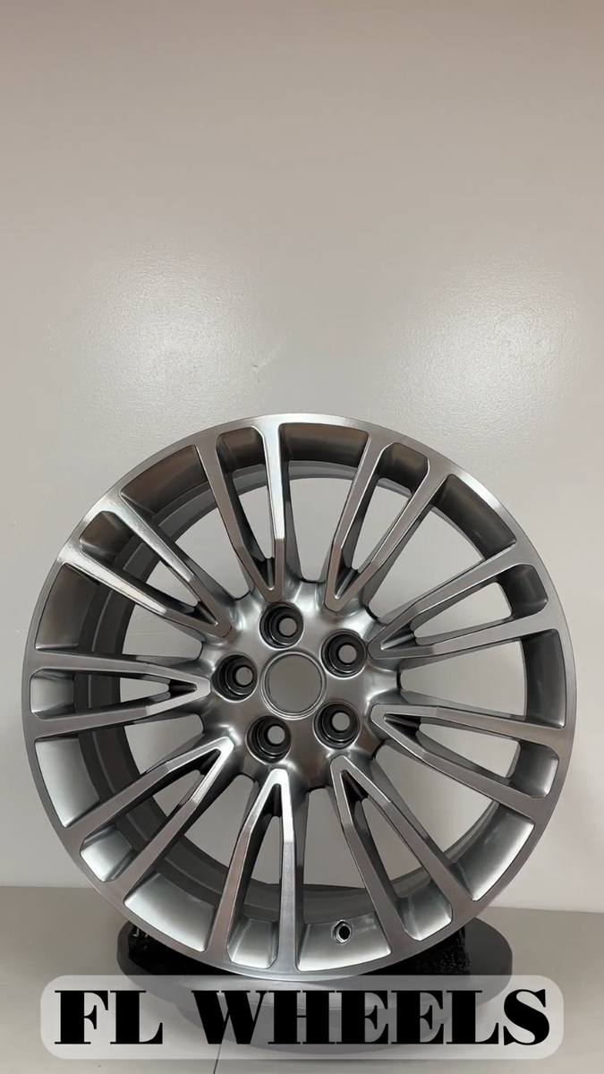 CADILLAC CT6 2016-2018 20