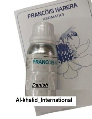 Concentrated Perfume Fragrance Attar Oil DANISH New Francois Harera Alcohol-Free