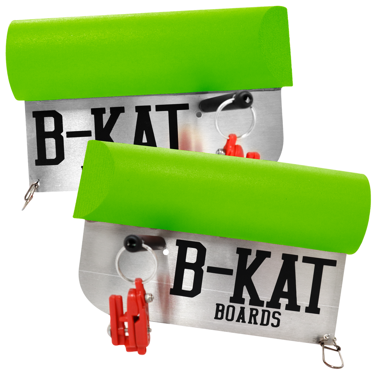 B-Kat Boards Multi-Species Planer Boards For Trolling, Dragging