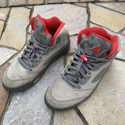 Nike Jordan 5 Retro P51 Camo 136027-051 US 10 UK 9 JP 28cm Nike Jordan 5 Retro P51 Camo 136027-051 US 10 UK 9 JP 28cm