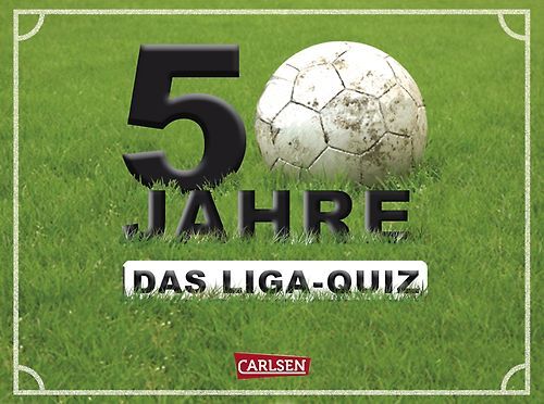 50 Jahre: Das Liga-Quiz - Olaf Nett