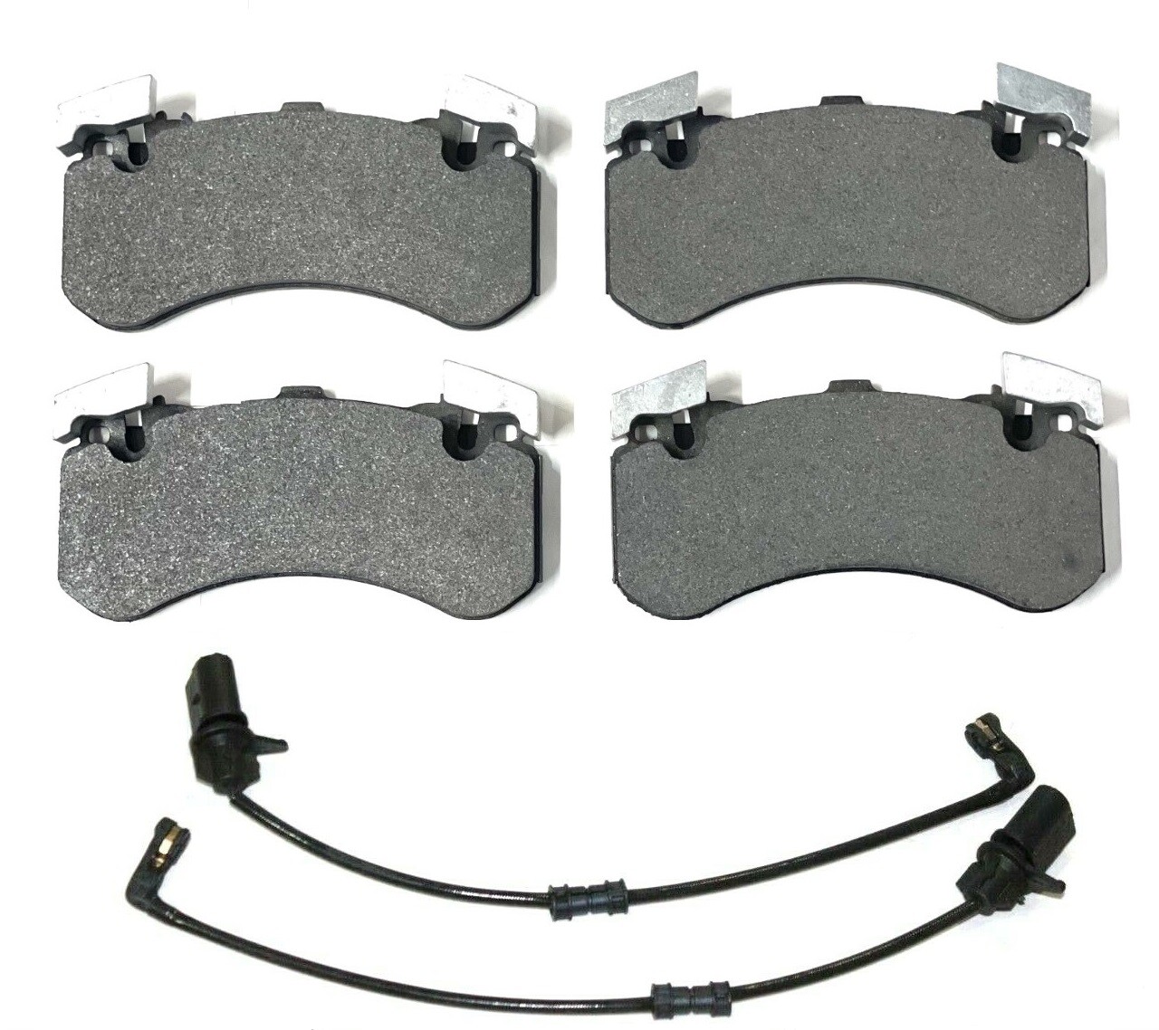 Bentley Mulsanne Front Brake Pads & Sensors OEM