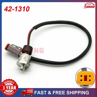 PRESSURE SENSOR TRANSDUCER SUCTION for THERMO KING SL/SLX 42-1310