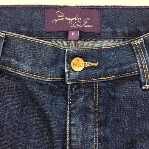 NYDJ Not Your Daughters Jeans Bling 