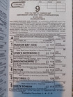 CIGAR Breeders Cup Photo, Lock of Hair. Earlier Program with Cigar/Holy Bull. — photo 4