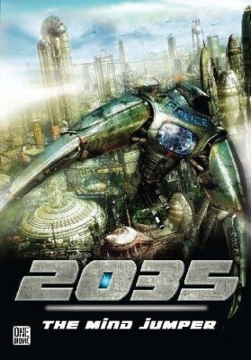 2035 - The Mind Jumper [Dvd] - Maxwell Caulfield,Alexis Thorpe - 2007