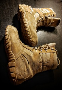 anfibi militari belleville