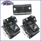 3Pcs Engine & Trans. Mount For 07-14 Escalade Silverado 1500 Tahoe Yukon 2WD. V8