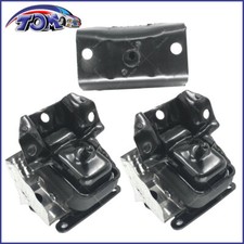 3Pcs Engine & Trans. Mount For 07-14 Escalade Silverado 1500 Tahoe Yukon 2WD. V8