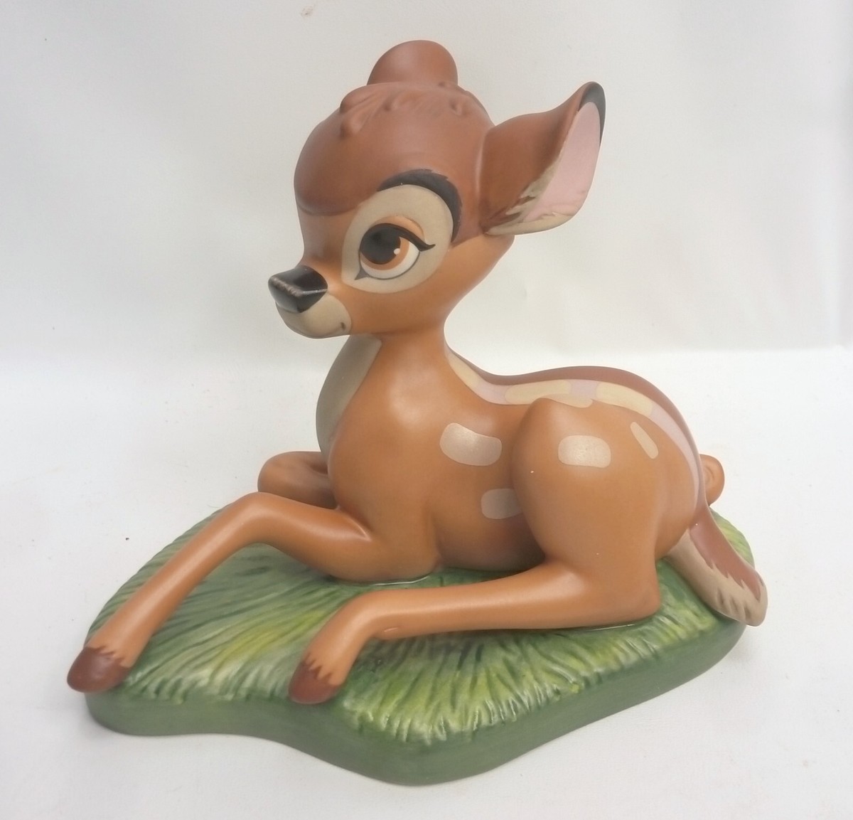 WDCC DISNEY CLASSICS BAMBI THE YOUNG PRINCE W/ COA | eBay