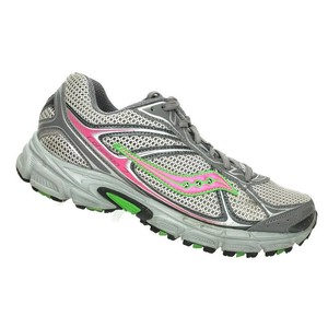 saucony cohesion 10 silver