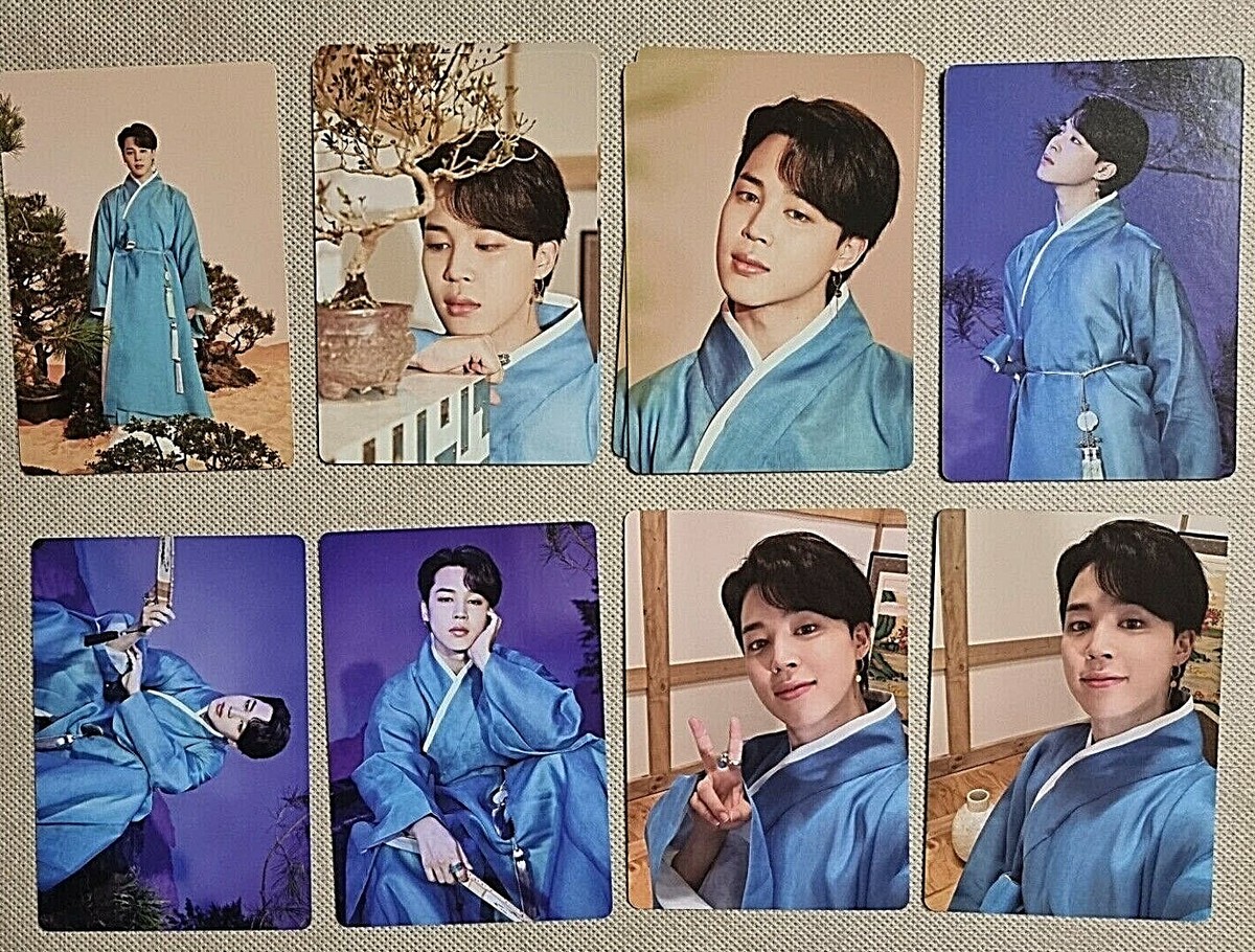 BTS 2021 DALMAJUNG YUT NORI KIT ダルマジュン Official BTS Dalmajung 2021 Yut Nori Game Kit - New