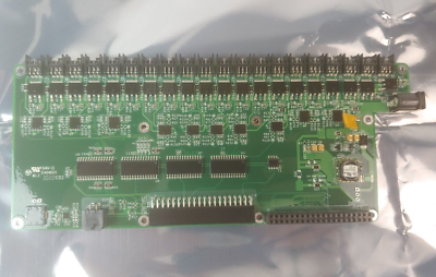 Luxer One 94V-0 E464601 PRD Controller Board | eBay