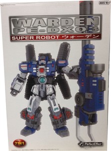 perfect effect fortress maximus