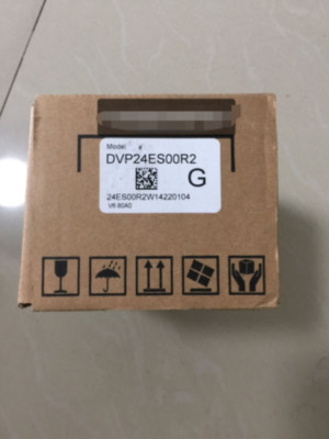 NEW in box Delta DVP24ES00R2 Programmable Controllers 1 year warranty