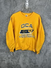 1988 Clinic Bowl High School Football Championship Mens Sweatshirt Size Medium