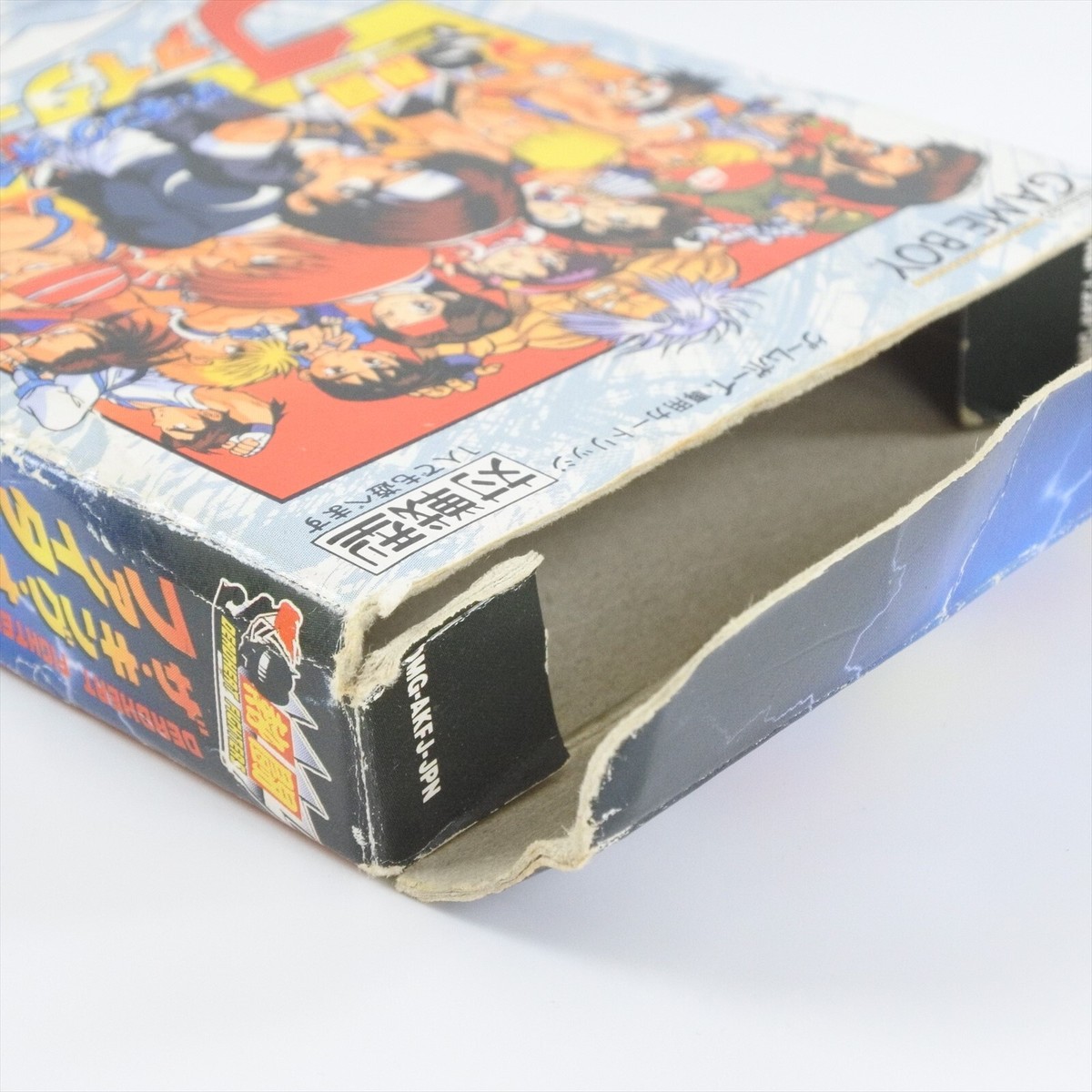 THE KING OF FIGHTERS 95 KOF Gameboy Nintendo 2104 gb | eBay