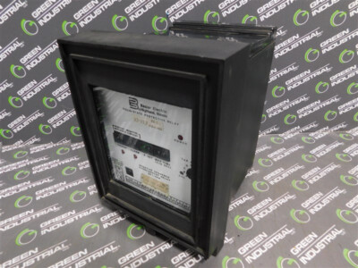 USED Basler Electric BE1-46N G1E B8P  B3A0F Negative Sequence Overcurrent Relay