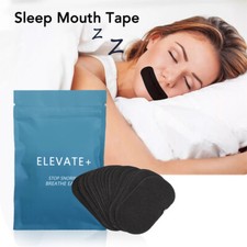 60pcs Strip Mouth Tape Advanced Gentle for Better Nose Improved Breathing-effect