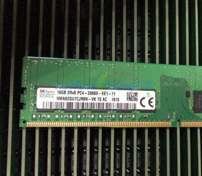 1PC New SK Hynix RAM HMA82GU7CJR8N-VK 16GB DDR4 PC4-2666V | eBay 1PC New SK Hynix RAM HMA82GU7CJR8N-VK 16GB DDR4 PC4-2666V | eBay