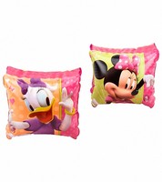 Disney Minnie Mouse Daisy Girls Inflatable Water Arm Floats 3+ on sale Disney Minnie Mouse Daisy Girls Inflatable Water Arm Floats 3+ on sale