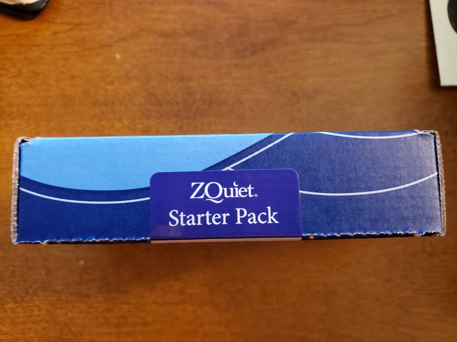ZQuiet AntiSnoring Mouthpiece Solution 2size Starter Pack NIB