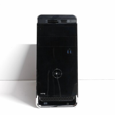 Dell XPS Series D14M Desktop PC for Custom Build. No Motherboard