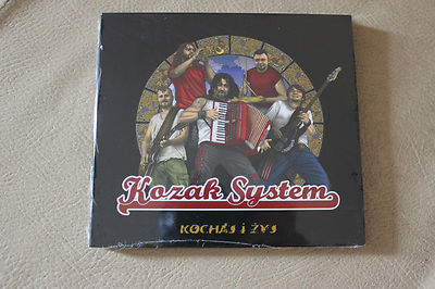 Kozak System - Kochaj i żyj - POLISH RELEASE