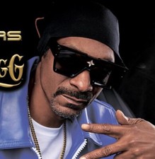 Brand Luxury Sunglasses Snoop Dogg Fashion Style Celebrity Designer Men Popular