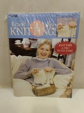 I Can't Believe I'm Knitting Leisure Arts 2984 by Leisure Arts Paperback 