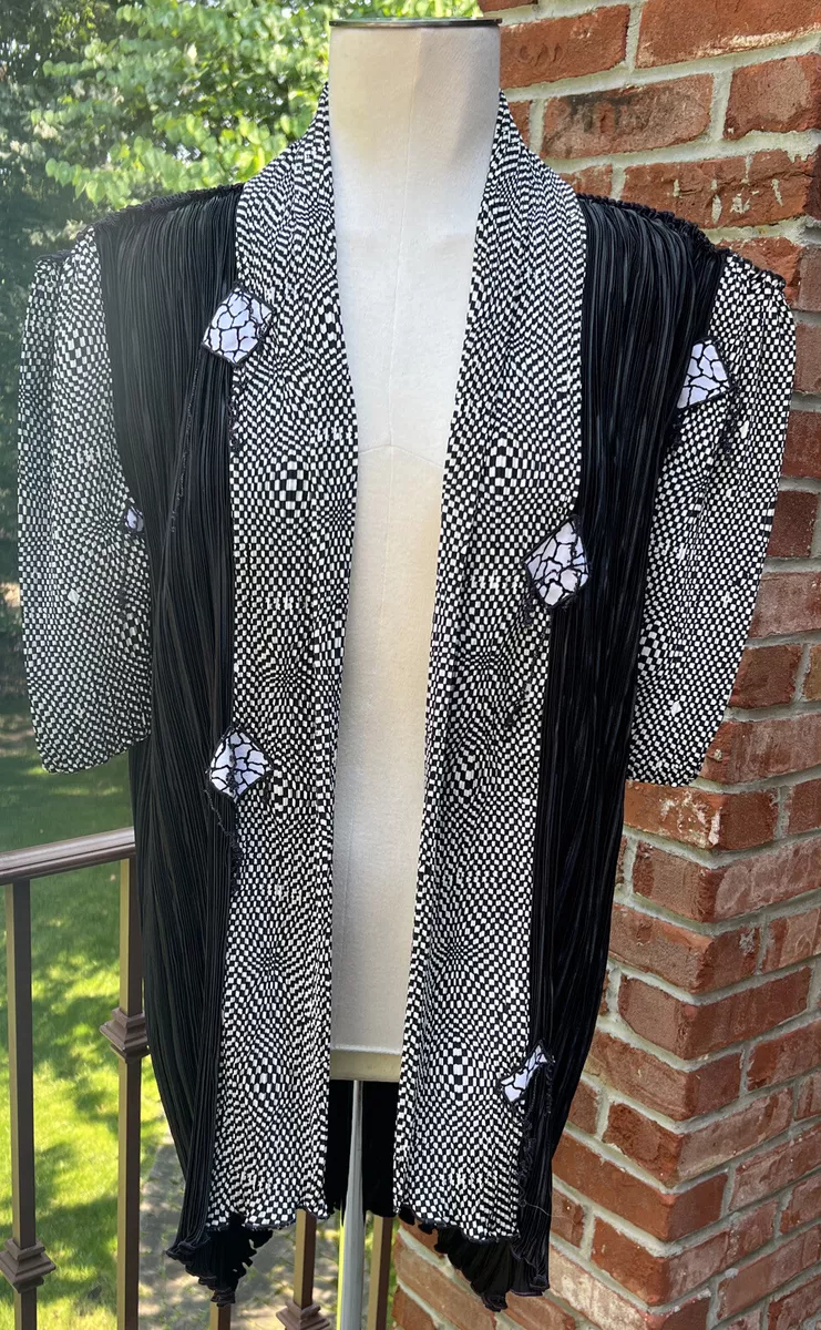 Ellen tracy cheap kimono coat