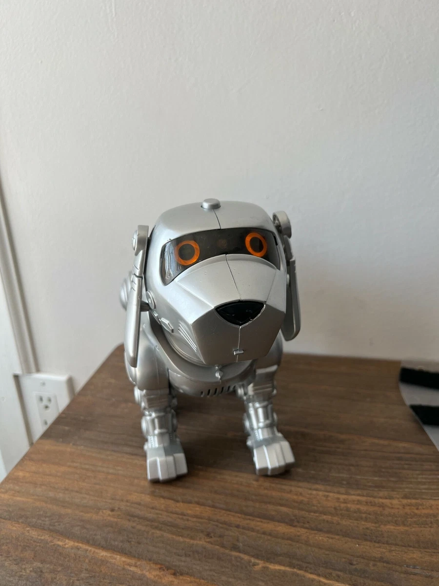 Electronic dog toy 90s sale
