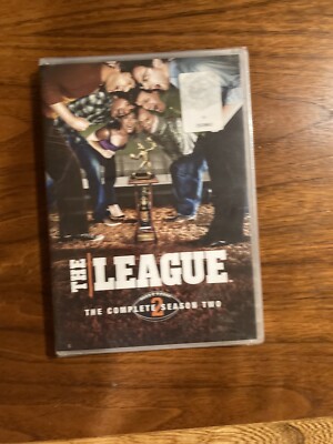 The League: The Complete Season Two (DVD, 2011, 2-Disc Set)
