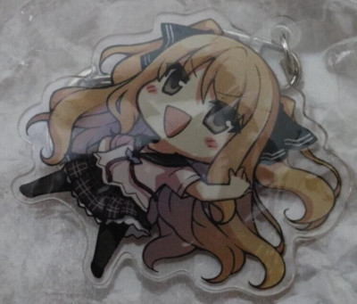 Aokana: Four Rhythm Across the Blue acrylic keychain Reiko Satoin 01