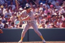 EH834 Carney Lansford Oakland A's Athletics 8x10 11x14 16x20 24x36 Photo