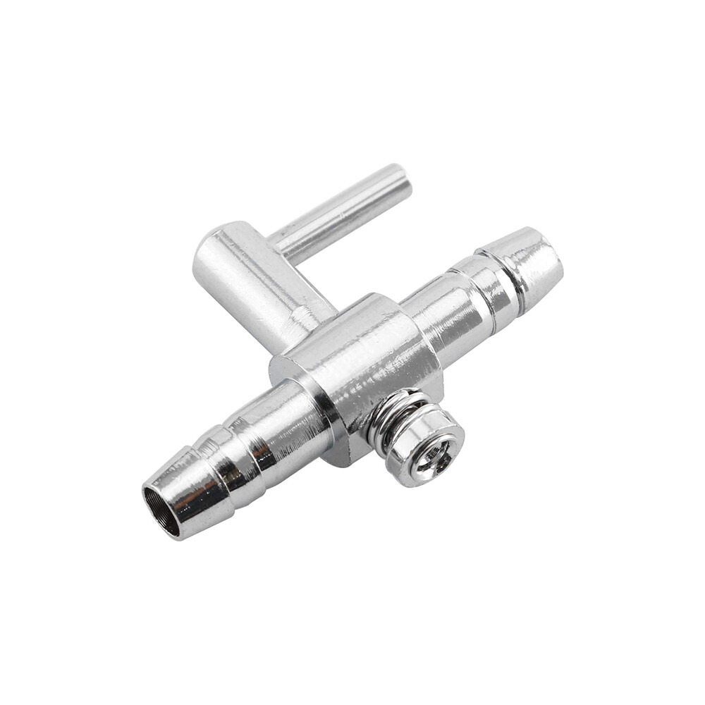 5x Air Flow Distributors Controller Valves for Aquarium Fish Tank Pond