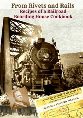 Aus Nieten und Schienen: Rezepte einer Eisenbahn Boarding H - Taschenbuch NEU Wenger,