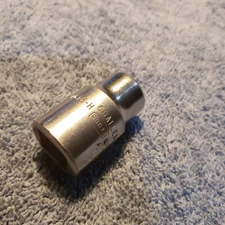 Vintage Challenger by Proto 1/2" Drive 1/2" 6-Point Standard Socket 1616-H - USA