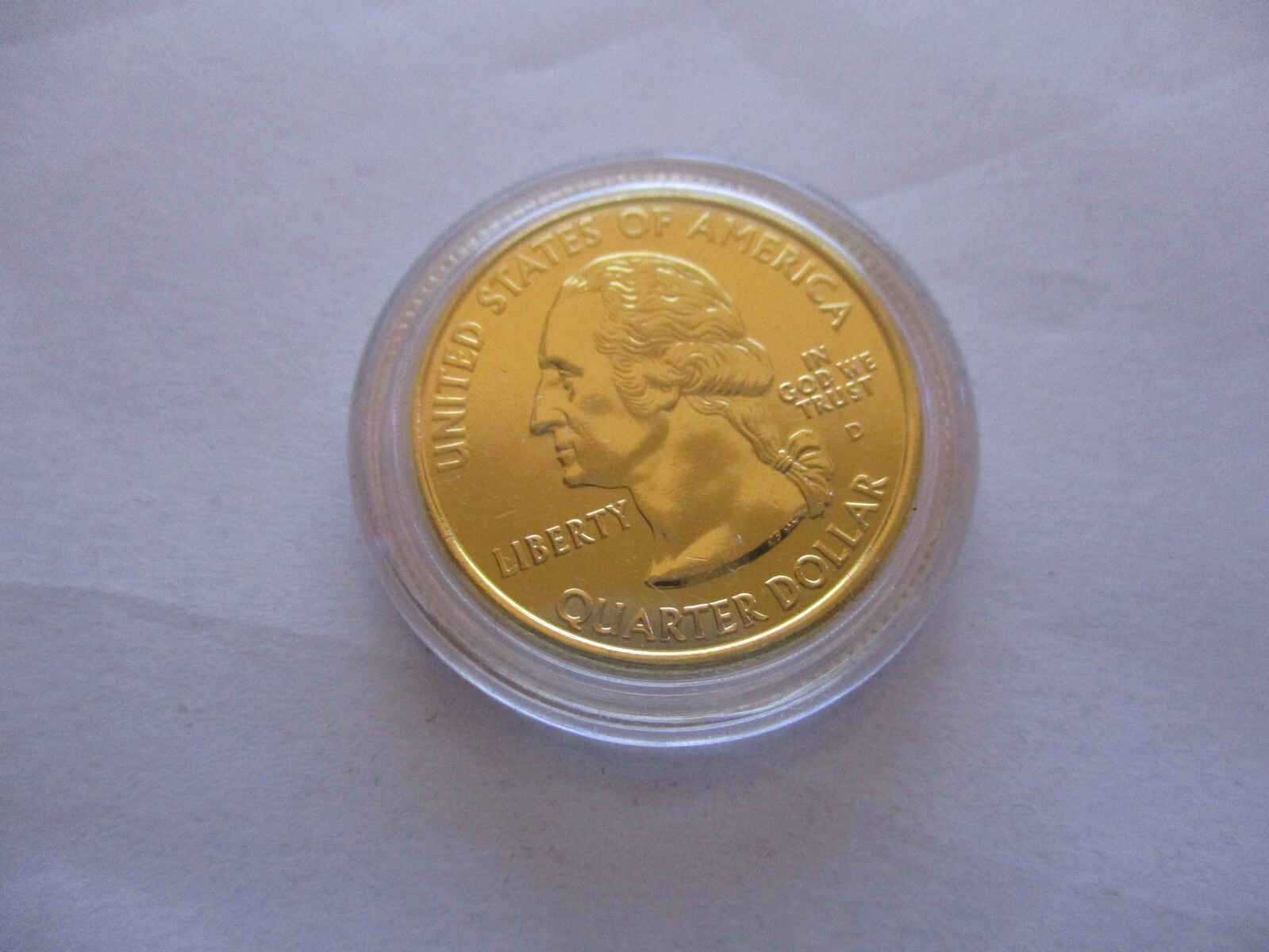 MÉDAILLE USA ETATS UNIS QUARTER DOLLAR NEW HAMPSHIRE 1788 2000 eBay