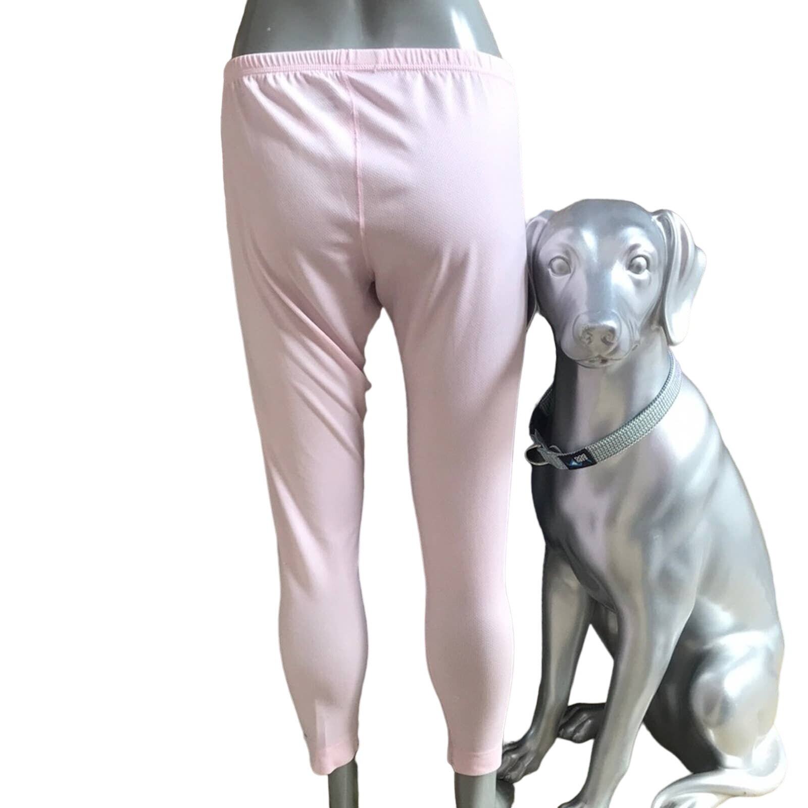 Columbia Omni Dry Youth Base Layer Pink XL